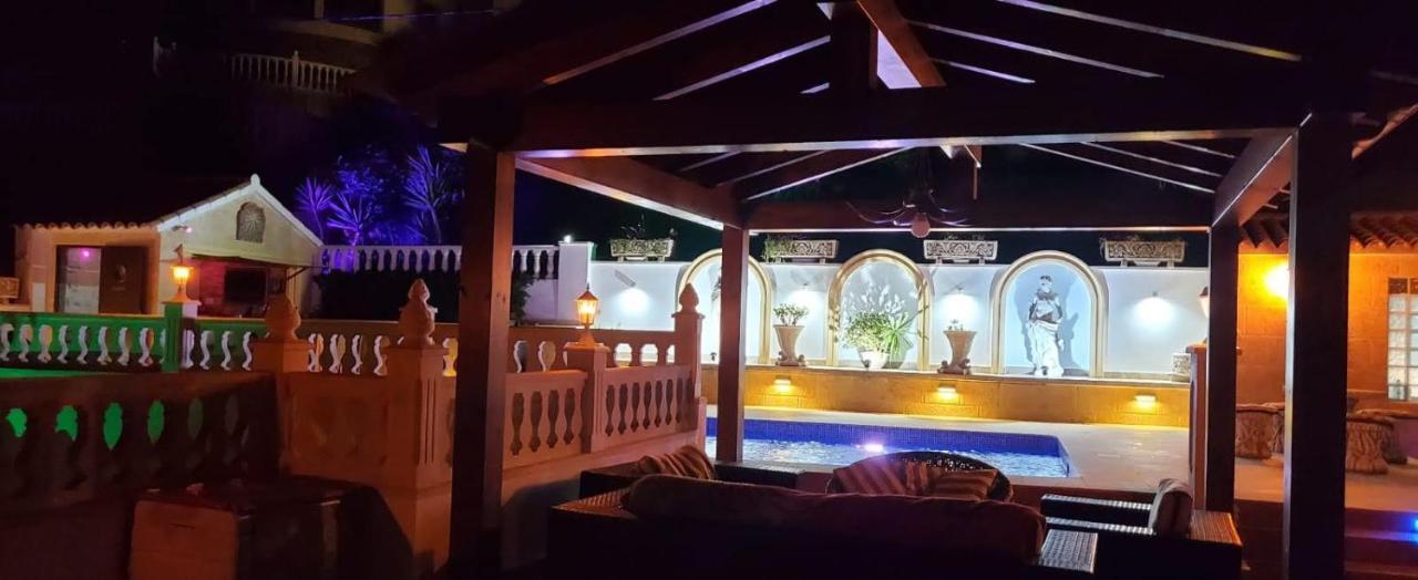 Villa Med Panoramautsikt Med Privat Pool I Calpe, Costa Blanca, Spanien Exteriér fotografie
